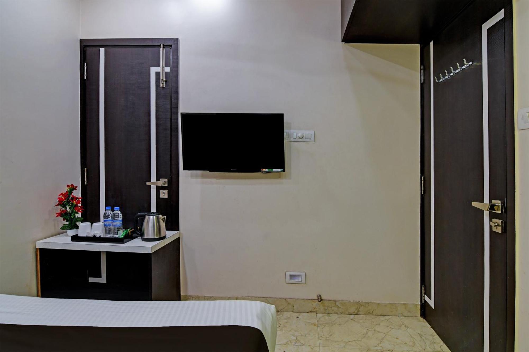 Hotel O Shivaalay Inn Near Newtown Bus Stand Kolkata Ngoại thất bức ảnh