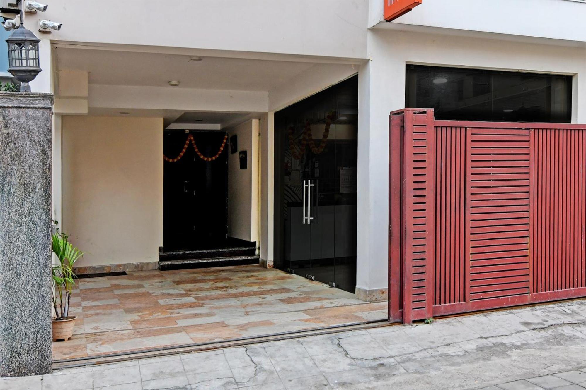 Hotel O Shivaalay Inn Near Newtown Bus Stand Kolkata Ngoại thất bức ảnh